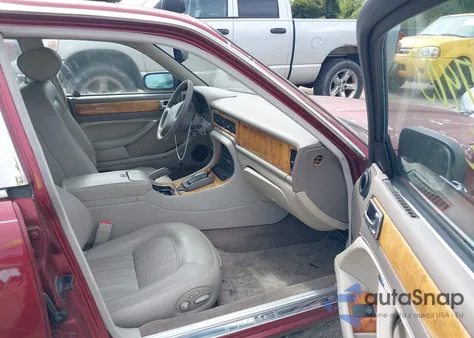 1995 Jaguar Xj6 z USA, uszkodzony, nr VIN SAJHX1742SC722019